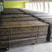 Старые деревянные полы